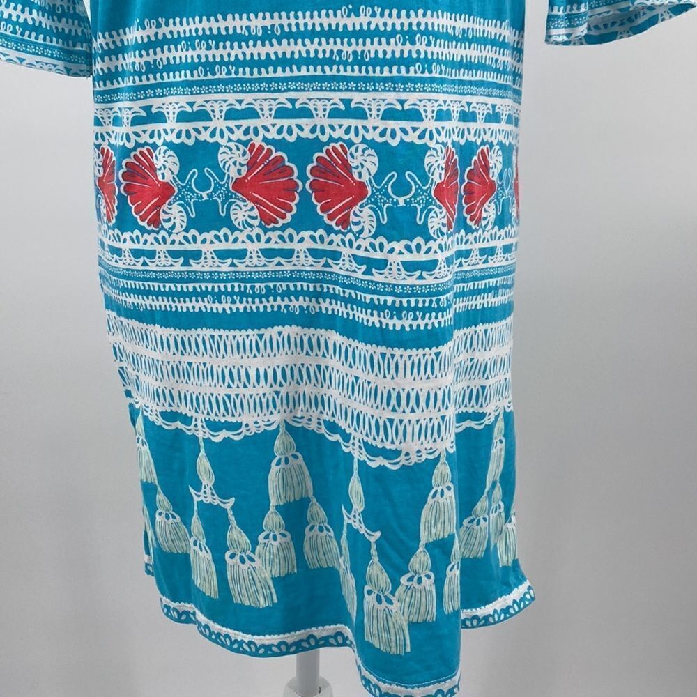 Lilly Pulitzer Seashell Dress - Picture 3 of 7